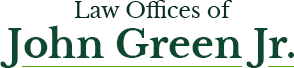 law offices of john green jr.